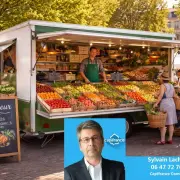 Vente - Fruits et légumes - Fougeres (35300)