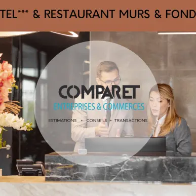 Vente - Hôtel - Restaurant - Bourg-en-Bresse (01000)-photo-2