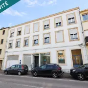 Vente de murs de boutique - Montigny-les-metz (57950)