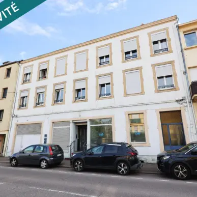 Vente de murs de boutique - Montigny-les-metz (57950)-photo-1