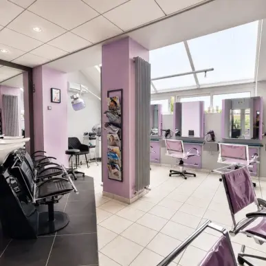 Vente - Salon de coiffure - Chevreville (50600)-photo-1