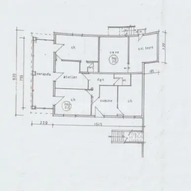 Vente de murs de boutique - Ciboure (64500)-photo-10