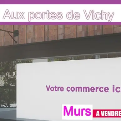 Vente de murs de boutique - Allier (03)-photo-4