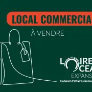 Vente de murs de boutique - Nantes (44000)