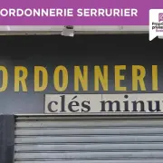Vente - Cordonnerie - Serrurerie - Paris (75)
