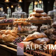 Vente - Boulangerie - Pâtisserie - Haute-Savoie (74)