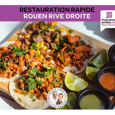 Vente - Restaurant - Sandwicherie - Seine-Maritime (76)-photo-4