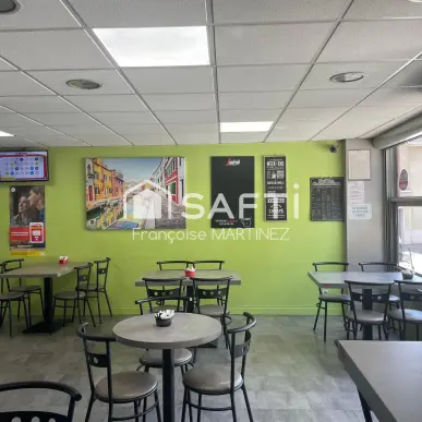 Vente - Bar - Brasserie - Trévoux (01600)-photo-2