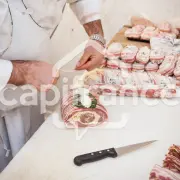 Vente - Boucherie - Charcuterie - Traiteur - Brest (29200)