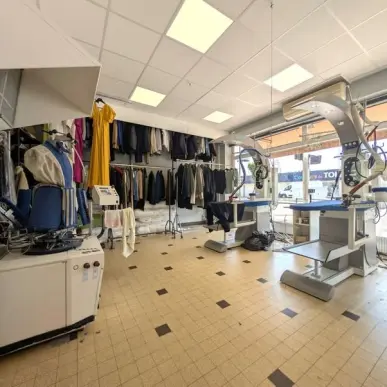 Vente - Blanchisserie - Pressing - Mably (42300)-photo-6