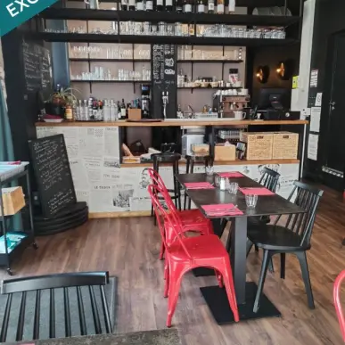 Vente - Restaurant - Pressing - Brest (29200)-photo-8