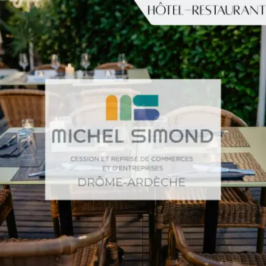 Vente - Hôtel - Restaurant - Drôme (26)-photo-1