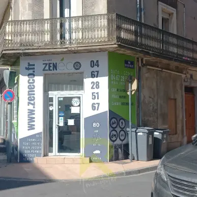 Vente de murs de boutique - Beziers (34500)-photo-2