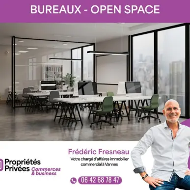 Location Bureau - Morbihan (56)-photo-4