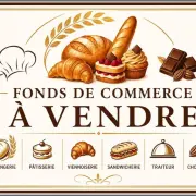 Vente - Boulangerie - Pâtisserie - Traiteur - Les Sables-d'Olonne (85100)