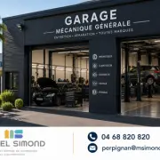 Vente - Garage - Pyrénées-Orientales (66)