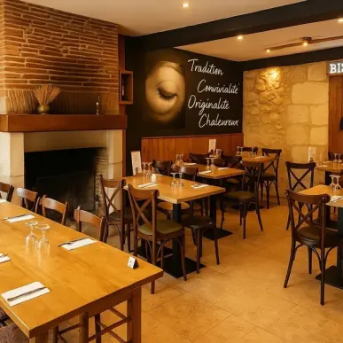 Vente - Bar - Restaurant - Sandwicherie - Bergerac (24100)-photo-2