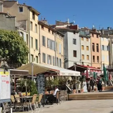 Vente - Hôtel - Restaurant - Café - Bouches-du-Rhône (13)-photo-3