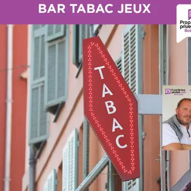 Vente - Bar - Tabac - FDJ - Loto - Var (83)-photo-5