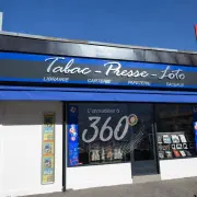 Vente - Tabac - FDJ - Loto - PMU - Presse - Ain (01)