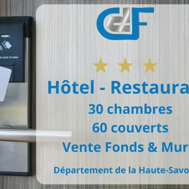 Vente - Hôtel - Restaurant - Haute-Savoie (74)-photo-2