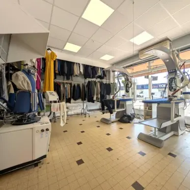 Vente - Blanchisserie - Pressing - Mably (42300)-photo-10