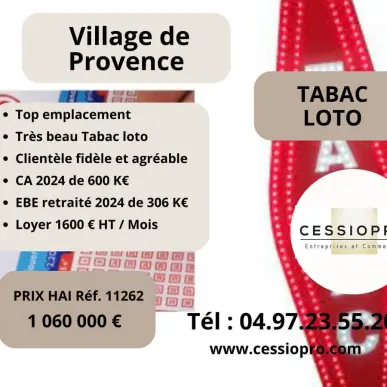 Vente - Tabac - Loto - Aix-en-Provence (13090)-photo-2