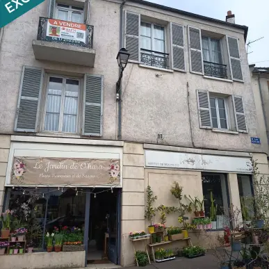 Vente de murs de boutique - Ennery (95300)-photo-2