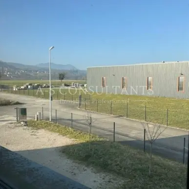 Vente Entrepôt / Local d'activités - Ambléon (01300)-photo-3