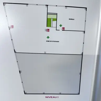 Vente Entrepôt / Local d'activités - Hyeres (83400)-photo-3