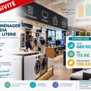 Vente - Electroménager - Charente-Maritime (17)-photo-1