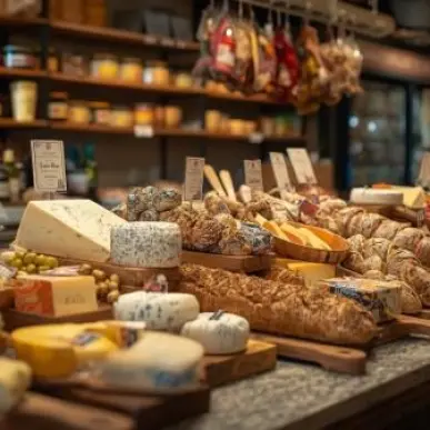 Vente - Alimentation - Epicerie - Superette - Haute-Savoie (74)-photo-2
