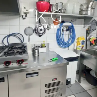 Vente - Restaurant - Ablon (14600)-photo-3