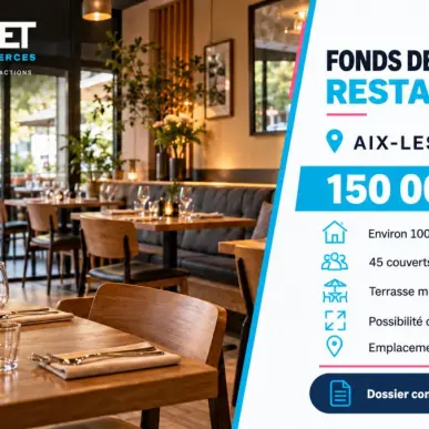 Vente - Restaurant - Aix-les-Bains (73100)-photo-2