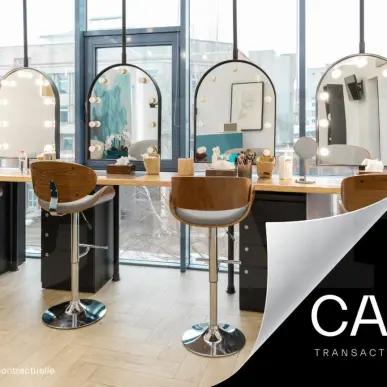 Vente - Institut de beauté - Aucaleuc (22100)-photo-1