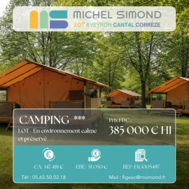 Vente - Camping - Lot (46)-photo-2