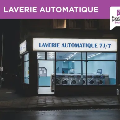 Vente - Laverie - Pressing - Yvelines (78)-photo-7