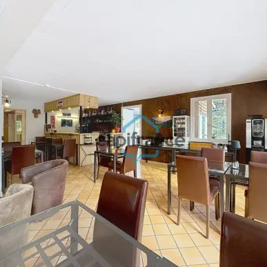 Vente - Hôtel - Restaurant - Villars-Colmars (04370)-photo-2