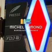 Vente - Tabac - FDJ - Librairie - Loto - PMU - Presse - Gironde (33)