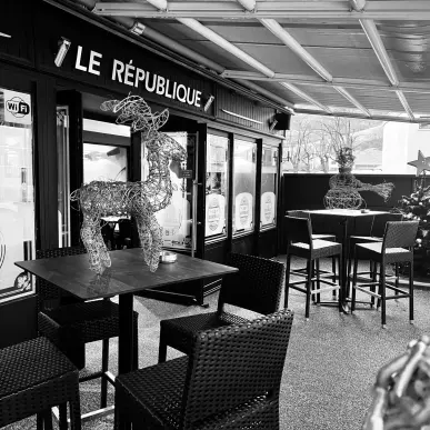 Vente - Bar - Brasserie - Restaurant - Savoie (73)-photo-1