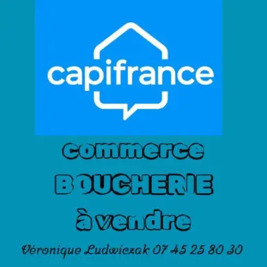 Vente - Boucherie - Nord (59)-photo-4