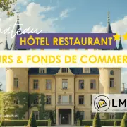 Vente - Hôtel - Restaurant - Eure (27)