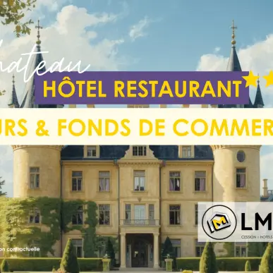 Vente - Hôtel - Restaurant - Eure (27)-photo-1