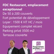 Vente - Restaurant - Nièvre (58)