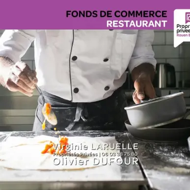 Vente - Restaurant - Seine-Maritime (76)-photo-3
