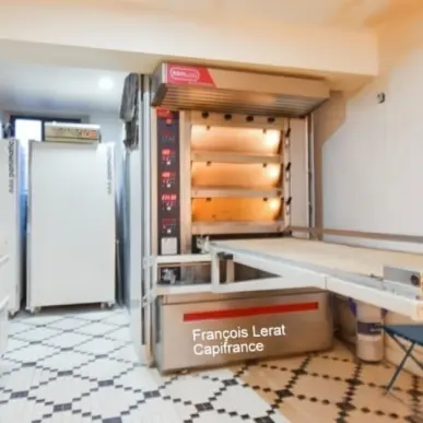 Vente - Boulangerie - Pâtisserie - Auxy (45340)-photo-2