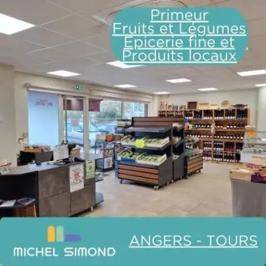Vente - Alimentation - Epicerie - Fruits et légumes - Indre (36)-photo-6