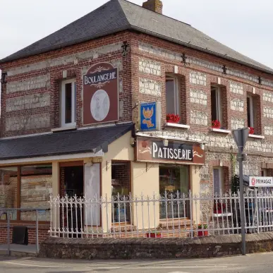 Vente - Boulangerie - Pâtisserie - Gerponville (76540)-photo-1