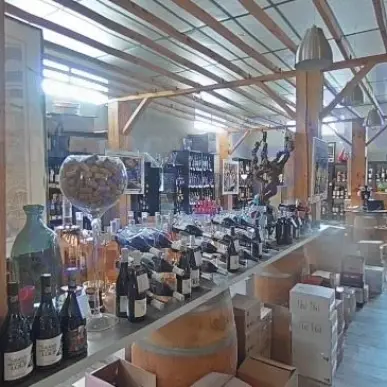 Vente - Cave à vins - Vins et spiritueux - Gard (30)-photo-1