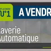 Vente - Laverie - Nettoyage - Lyon 5ème (69005)